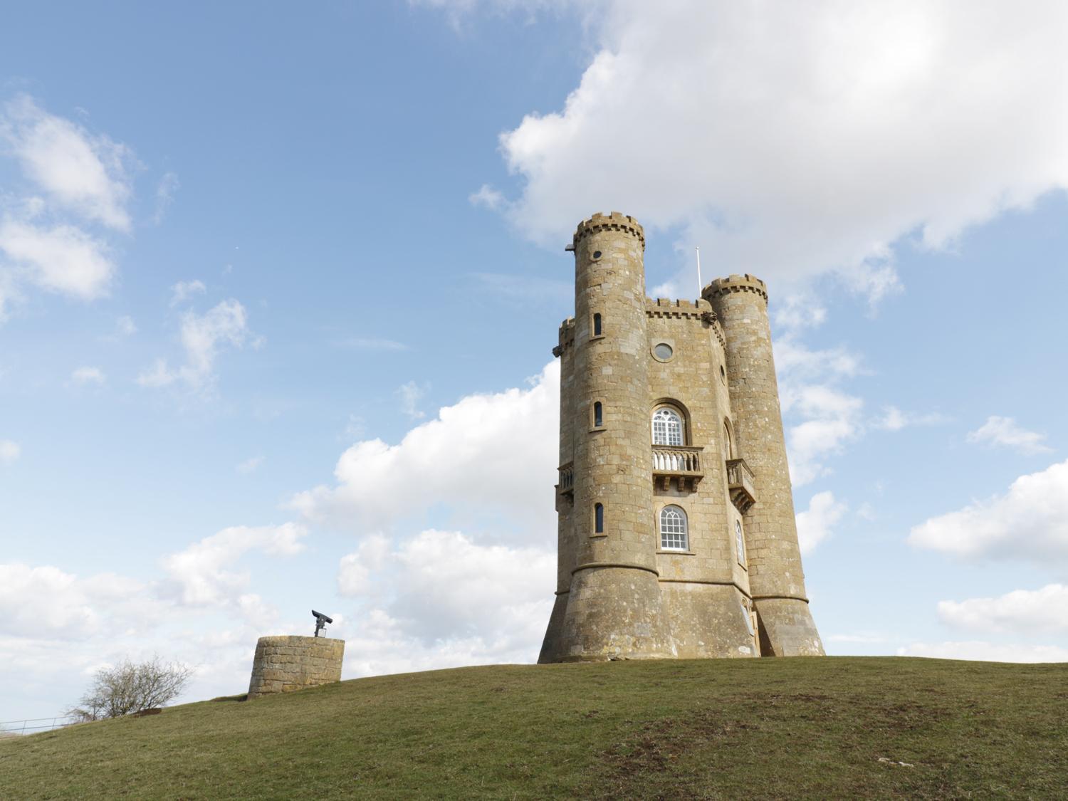 ウッドストック Blenheim Edge, The Causewayヴィラ エクステリア 写真